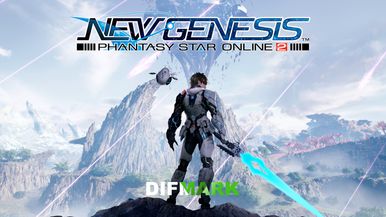 Great news for Western players: Phantasy Star Online 2: New Genesis