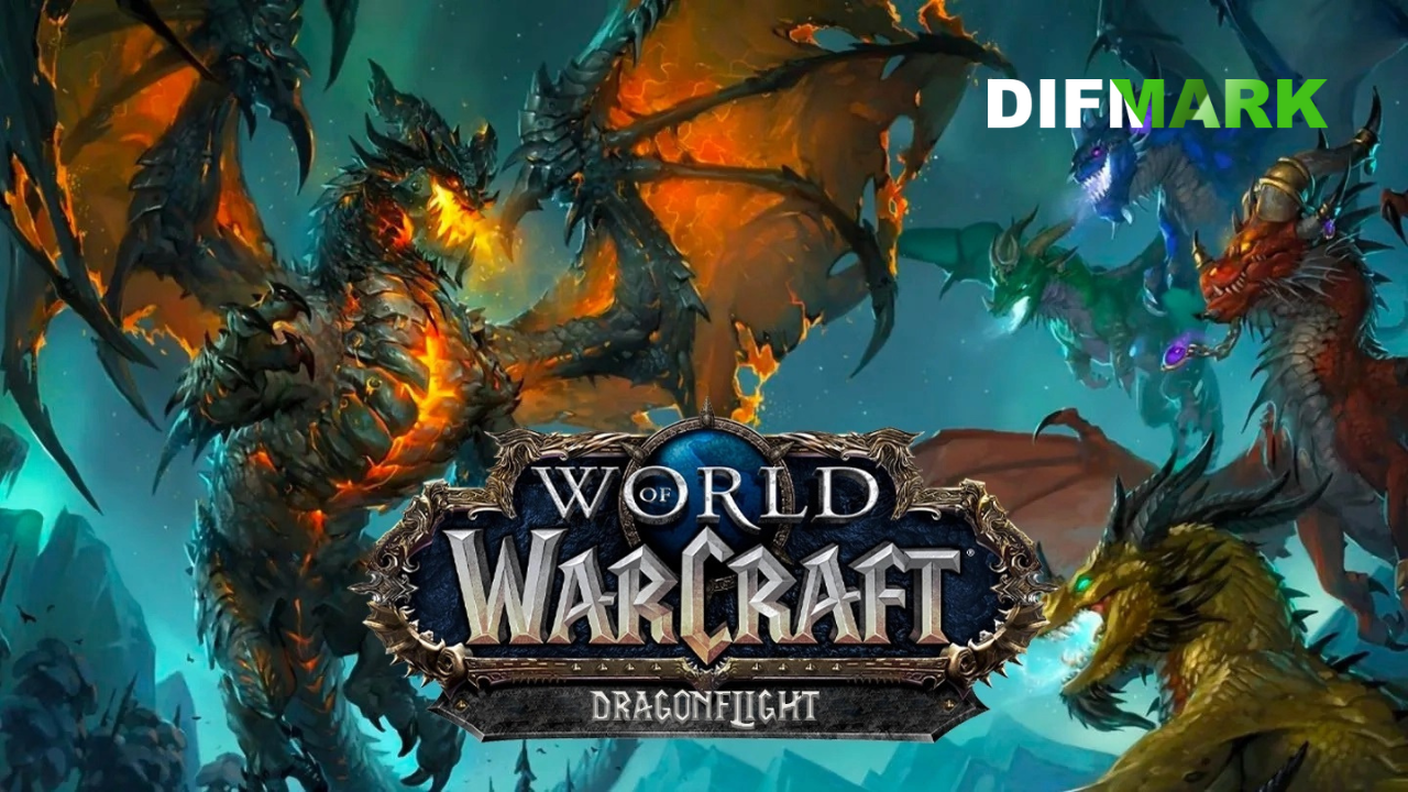 World of Warcraft Dragonflight-Erweiterung: Server konnten nicht mit so vielen Spielern umgehen