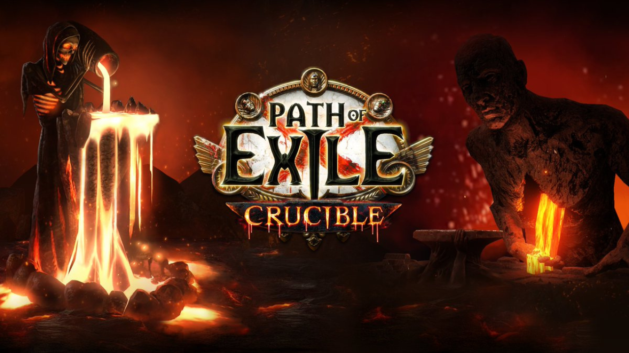 Le spectaculaire jeu d'action Path of Exile a établi un nouveau record du nombre de joueurs après la sortie de l'add-on