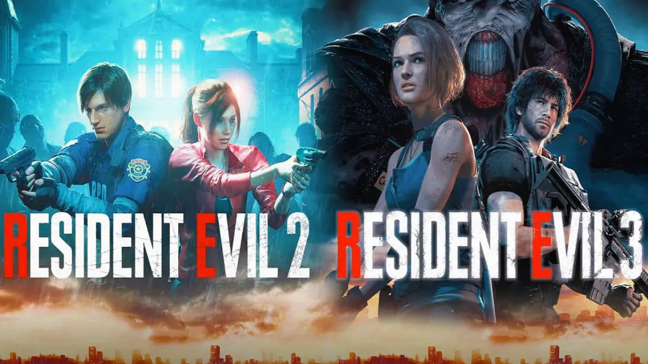 Through time Resident Evil 2 & 3 remakes will bring ray-tracing back to Steam