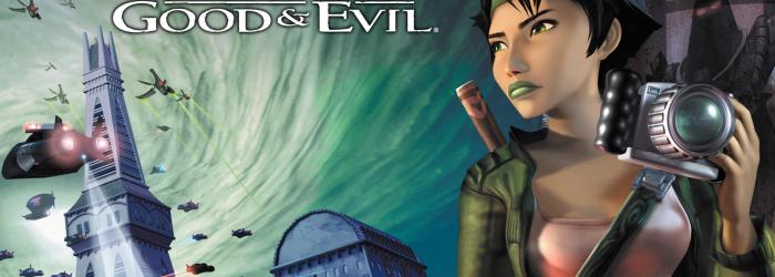 Beyond Good & Evil  Marks 20th Anniversary with Special Edition