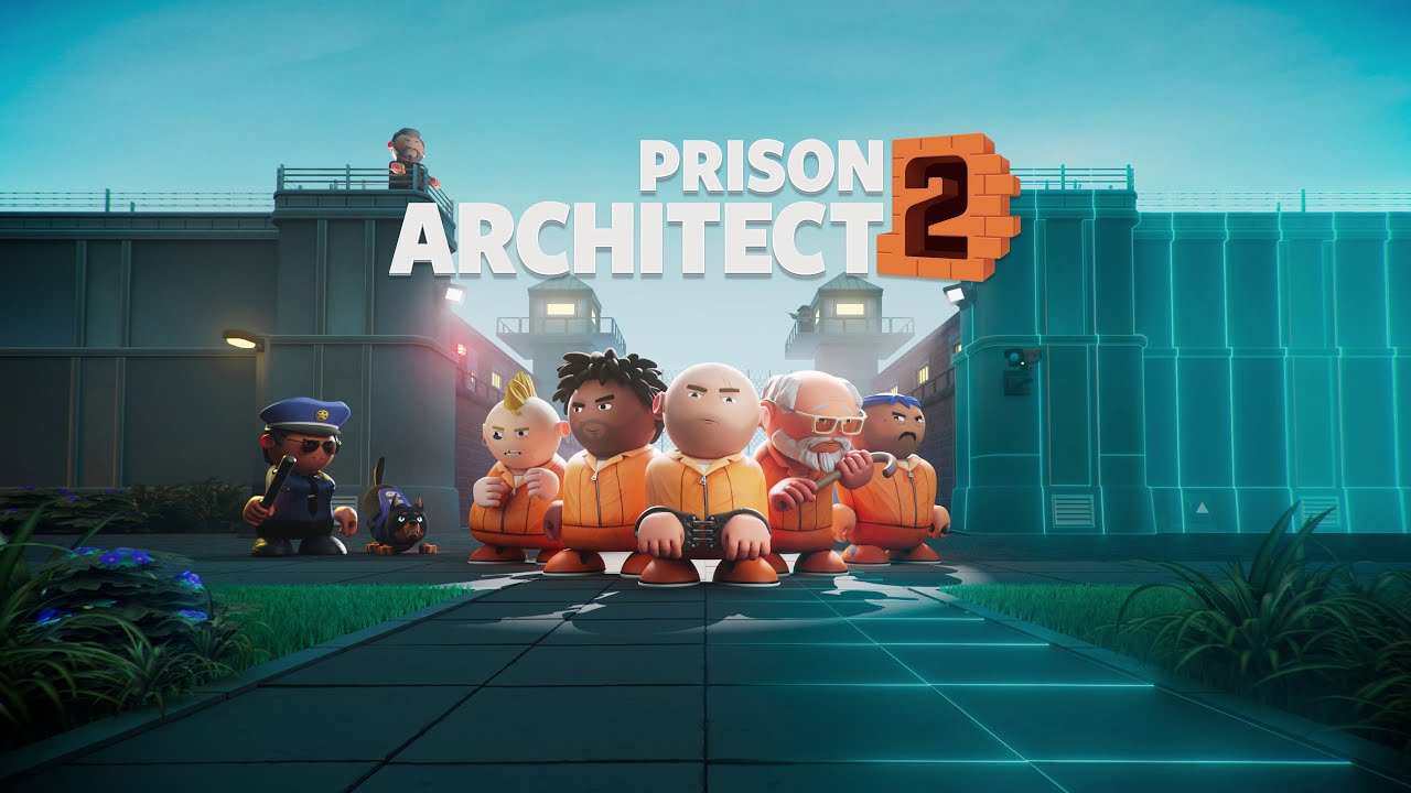 Illuminating the Penitentiary: Prison Architect 2 Sets its Release Date for Spring 2024