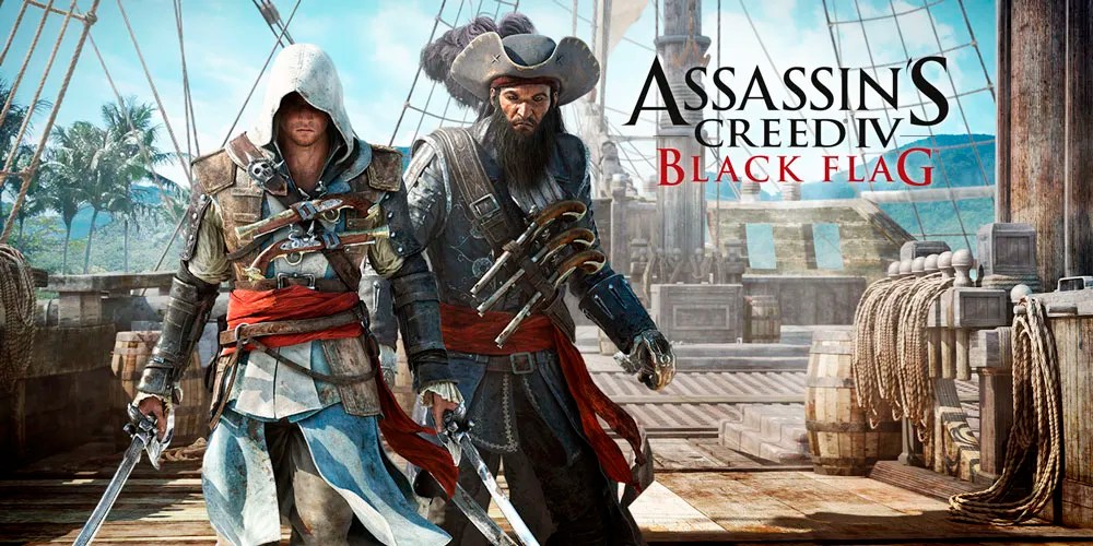 Forging a Renaissance on the Open Seas: A Remake of Assassin's Creed Black Flag