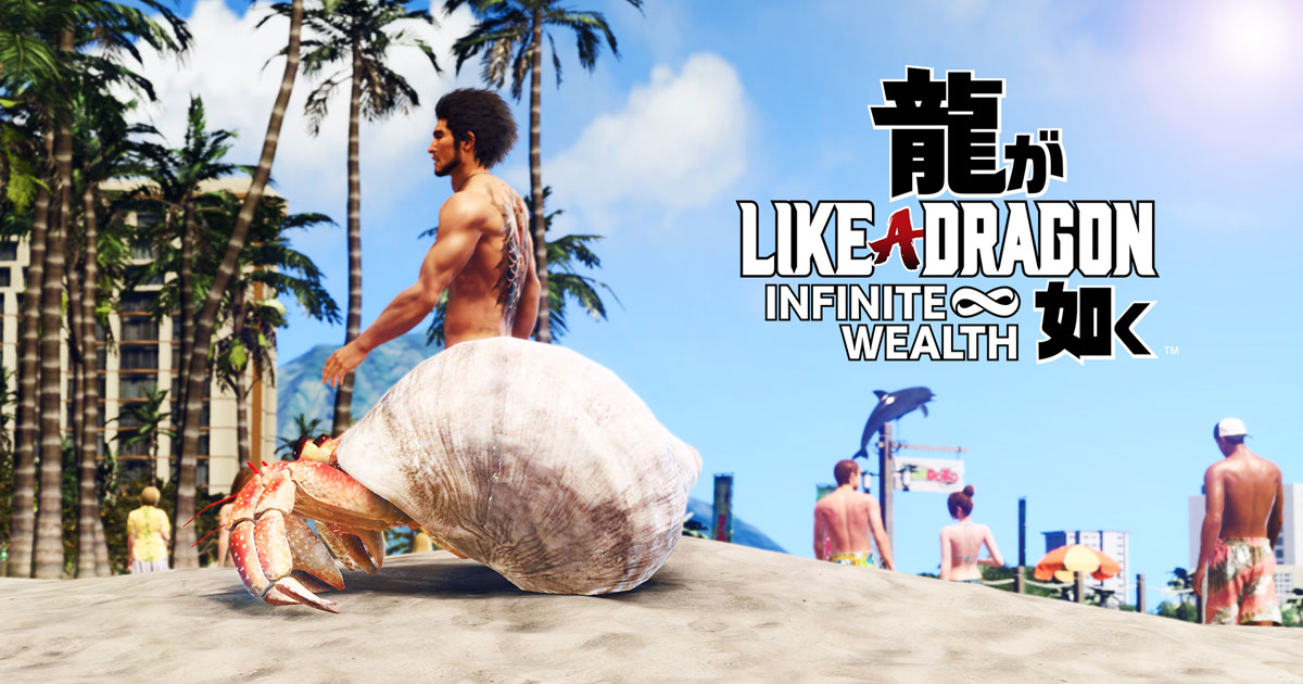 Yakuza's Magnum Opus: Like a Dragon: Infinite Wealth Shatters Review Records