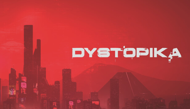 Unleash Your Creativity in Dystopika, the Ultimate Chill Cyberpunk City-Builder