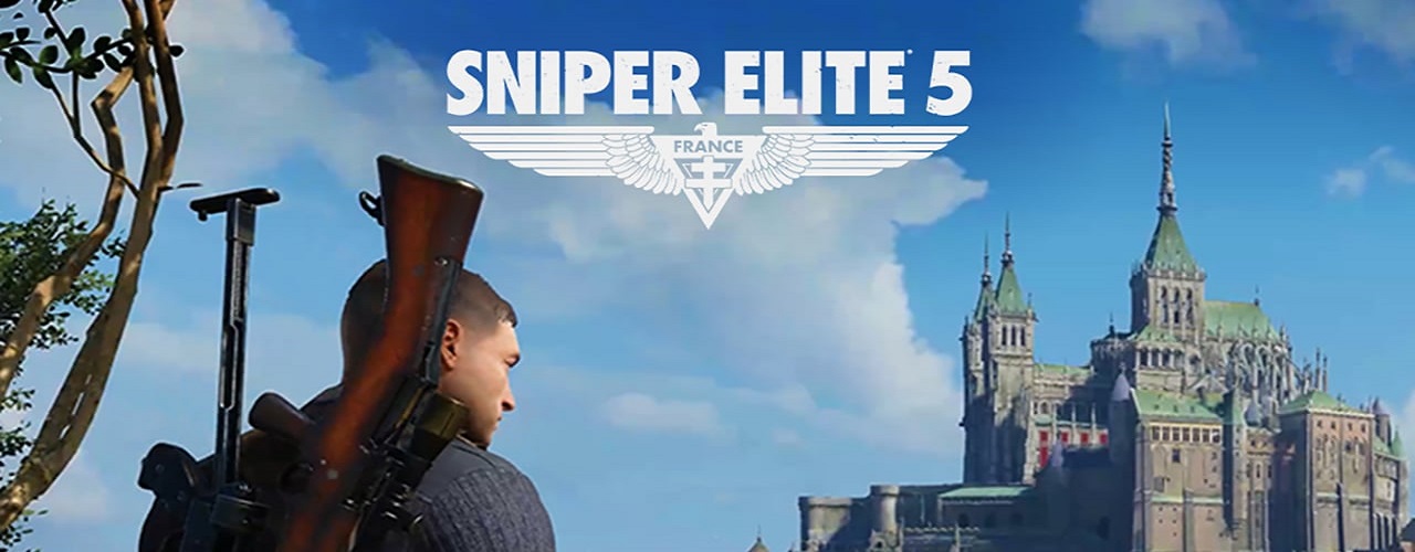 Rebellion Announced New Sniper Elite 5