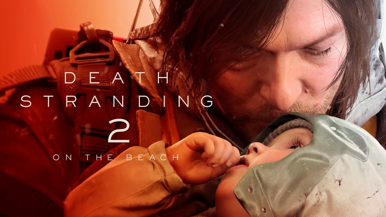 Hideo Kojima to Reveal Death Stranding 2 at Tokyo Game Show