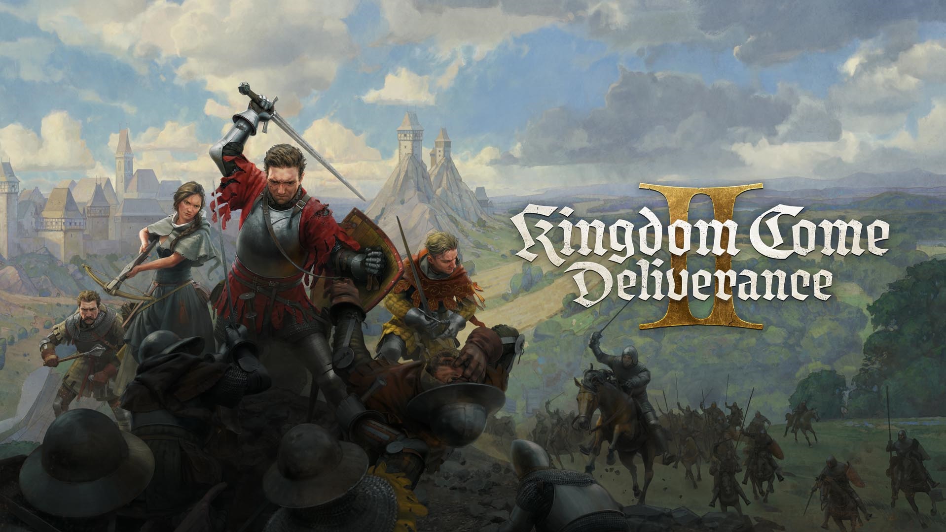 Kingdom Come: Deliverance 2 – Everything You Need to Know