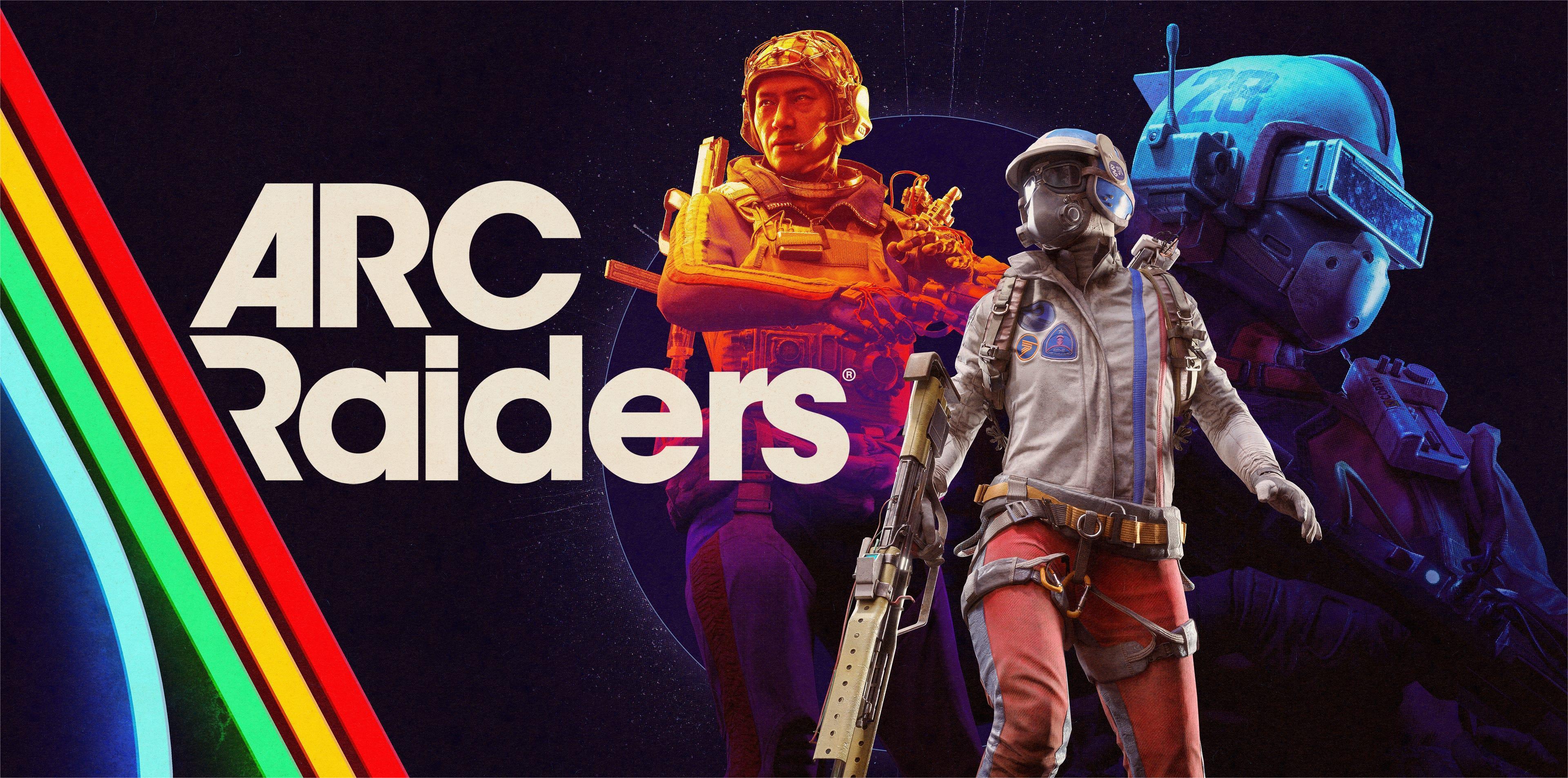 Arc Raiders Is Here to Redefine the Extraction Shooter