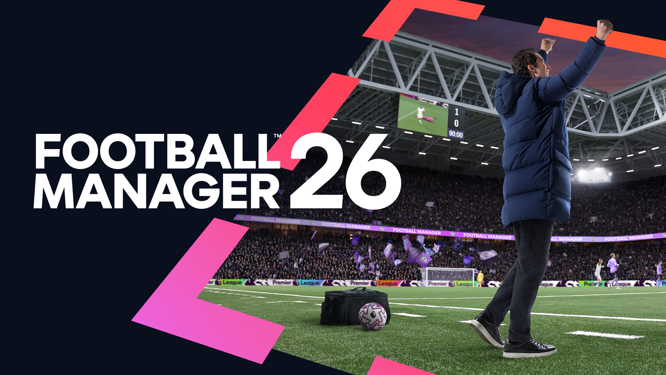 Football Manager 26 Arrives With a New Engine and a Whole New Game