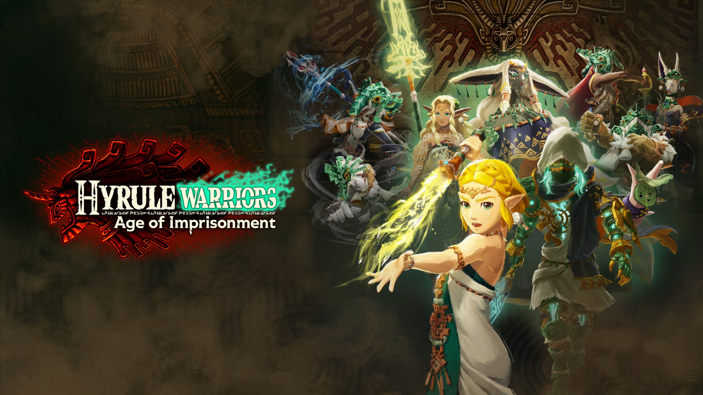 First Hyrule Warriors: Age of Imprisonment Details Reveal a Shocking Timeline Twist