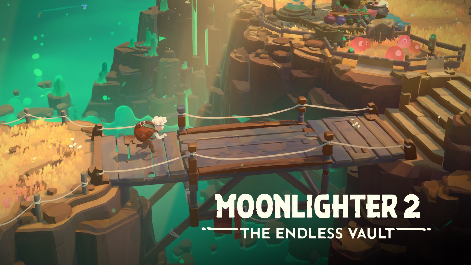 Moonlighter 2 Elevates Its Beloved Formula by Doubling Down on Roguelite Roots