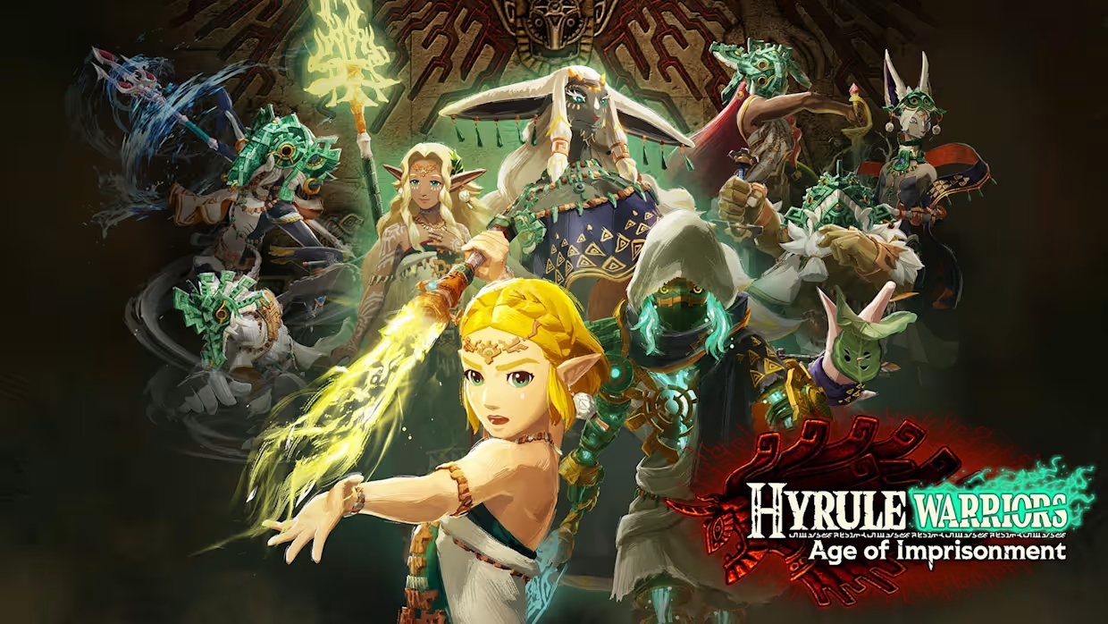 Hyrule Warriors: Age of Imprisonment Stuns on Switch 2, But Nintendo Still Won’t Commit to Its Central Romance