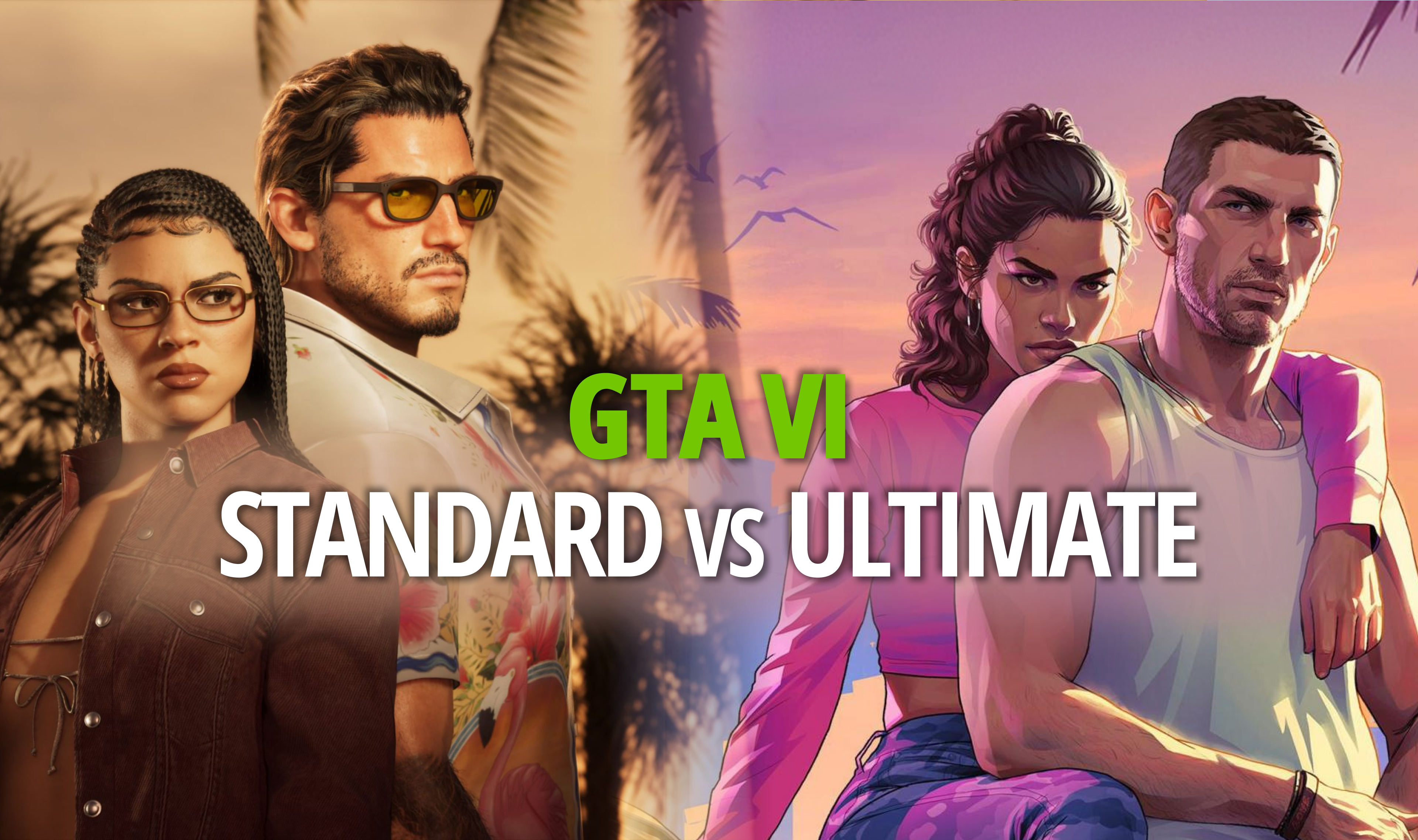 GTA 6 Editions Compared: Standard vs Ultimate, Prices, Bonuses, and Differences
