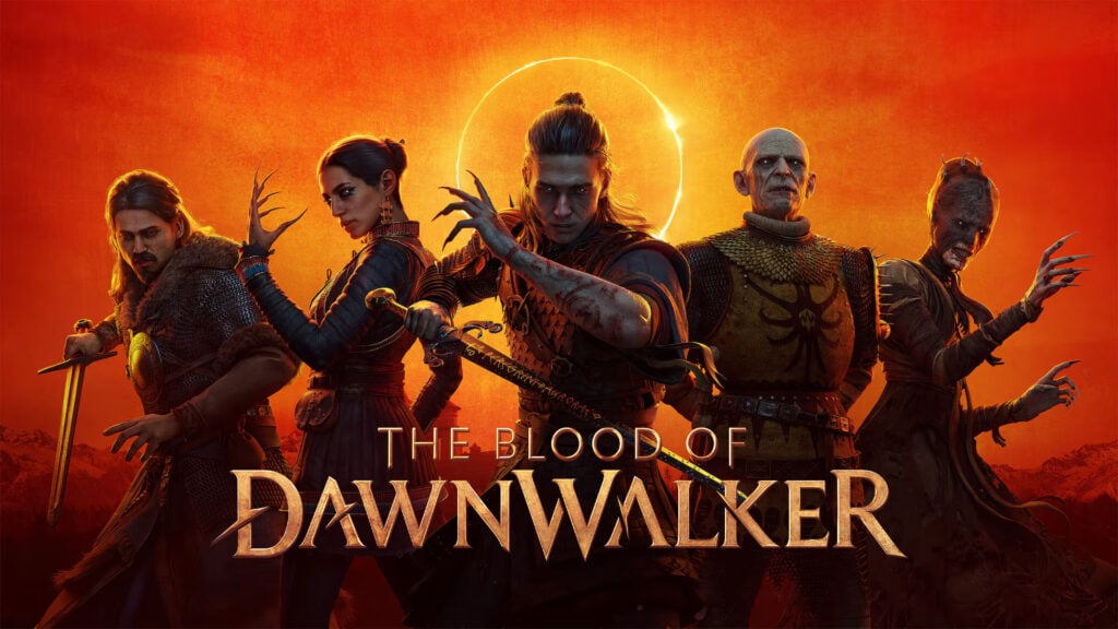 The Blood of Dawnwalker Has One Rule: You Can't Do Everything