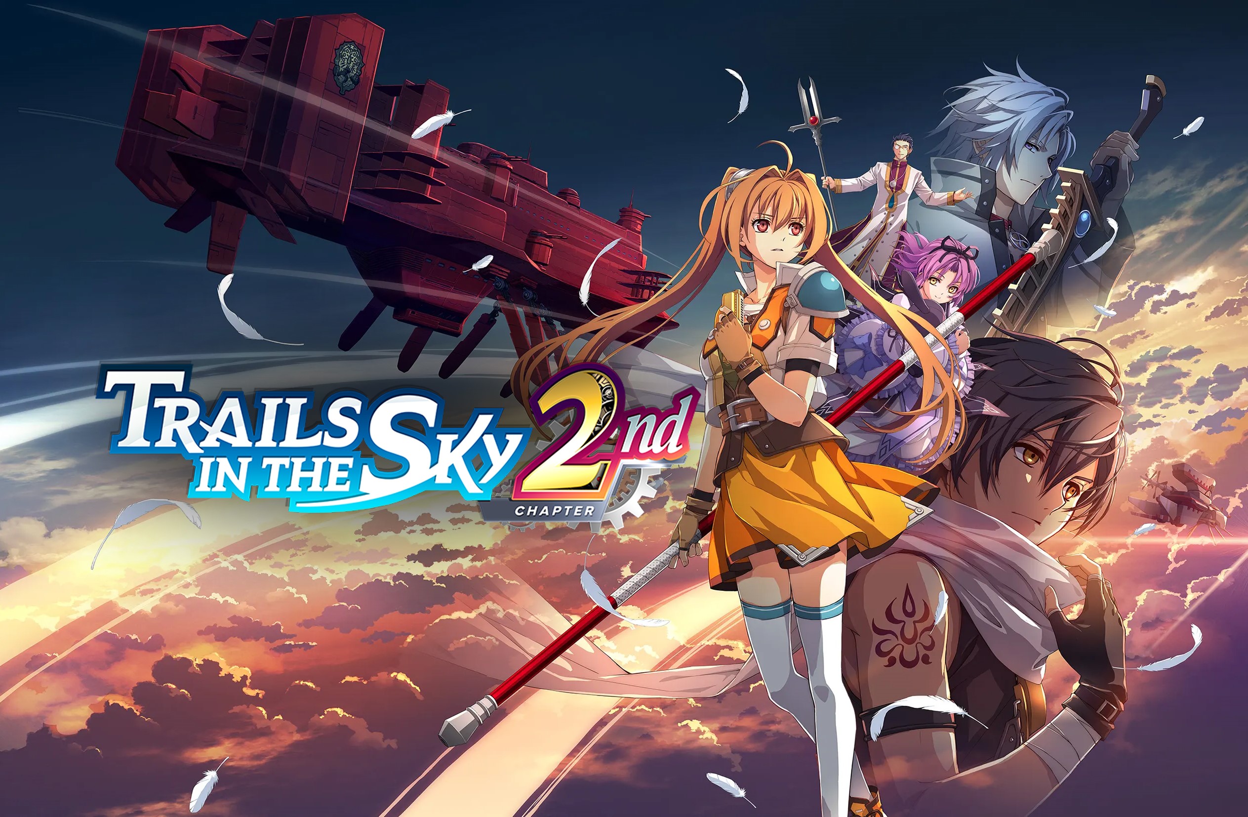 Trails in the Sky 2nd Chapter Knows Exactly What a Remake Should Change
