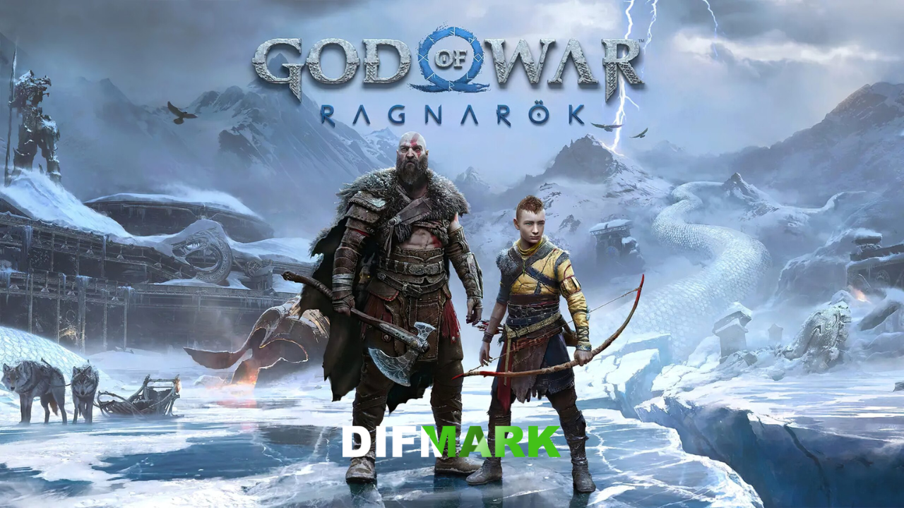 ¡Ya puedes reservar el excelente juego God of War Ragnarok!   