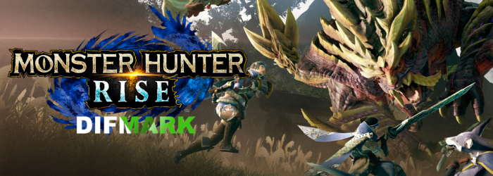 Monster Hunter Rise RPG is Coming to Xbox and PS in January