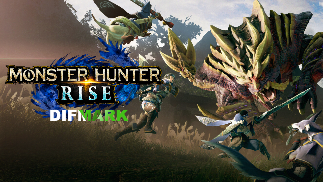 Monster Hunter Rise RPG kommt im Januar für Xbox und PS