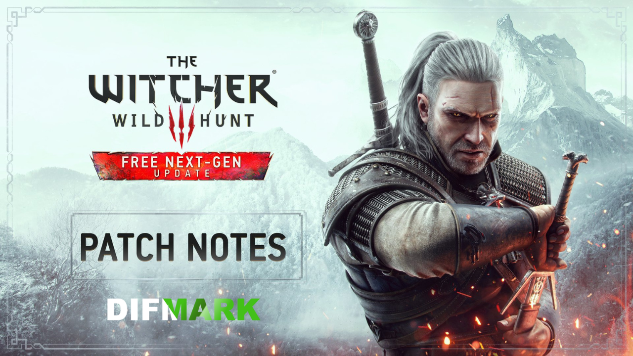 The Witcher 3 update - new details