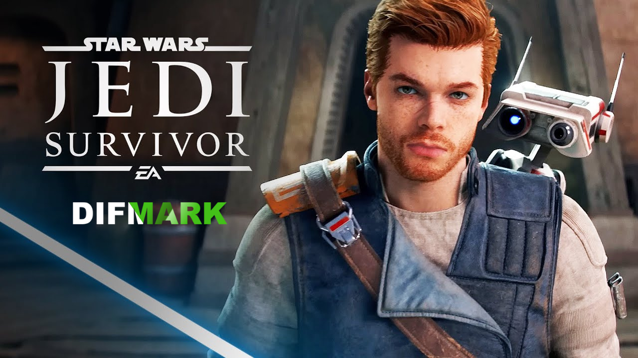 Star Wars Jedi: Survivor: interesting details about lightsaber 
