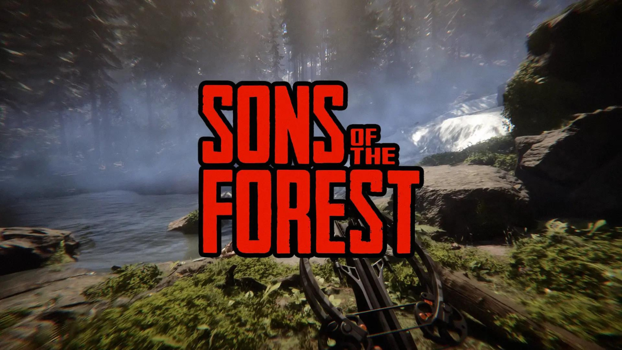 El nuevo parche para el juego de supervivencia Sons of the Forest ofrece funciones mejoradas