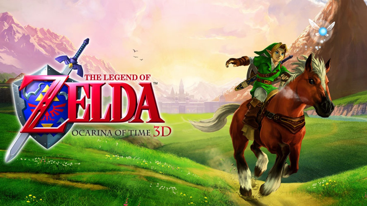 The Legend of Zelda: Ocarina of Time: Spillere har frigivet porten med fantastisk HD-grafik