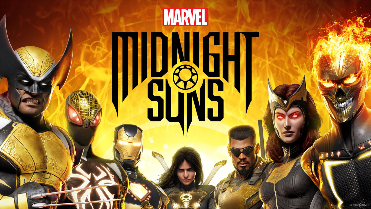 Marvel's Midnight Suns: Veröffentlichungsdatum für spektakuläre Superhelden-Neuheit für Xbox One und PS4 angekündigt