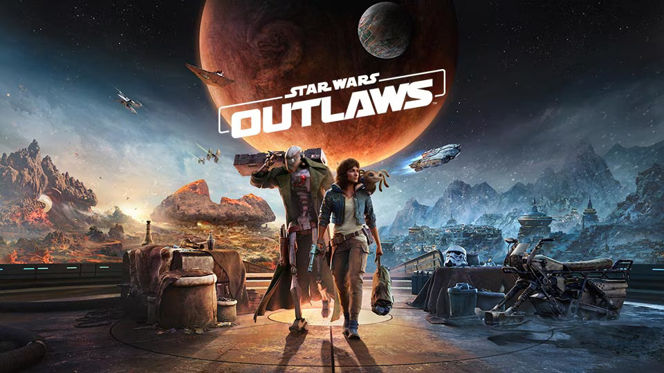 Why Star Wars Outlaws is the First True Open-World Star Wars Game