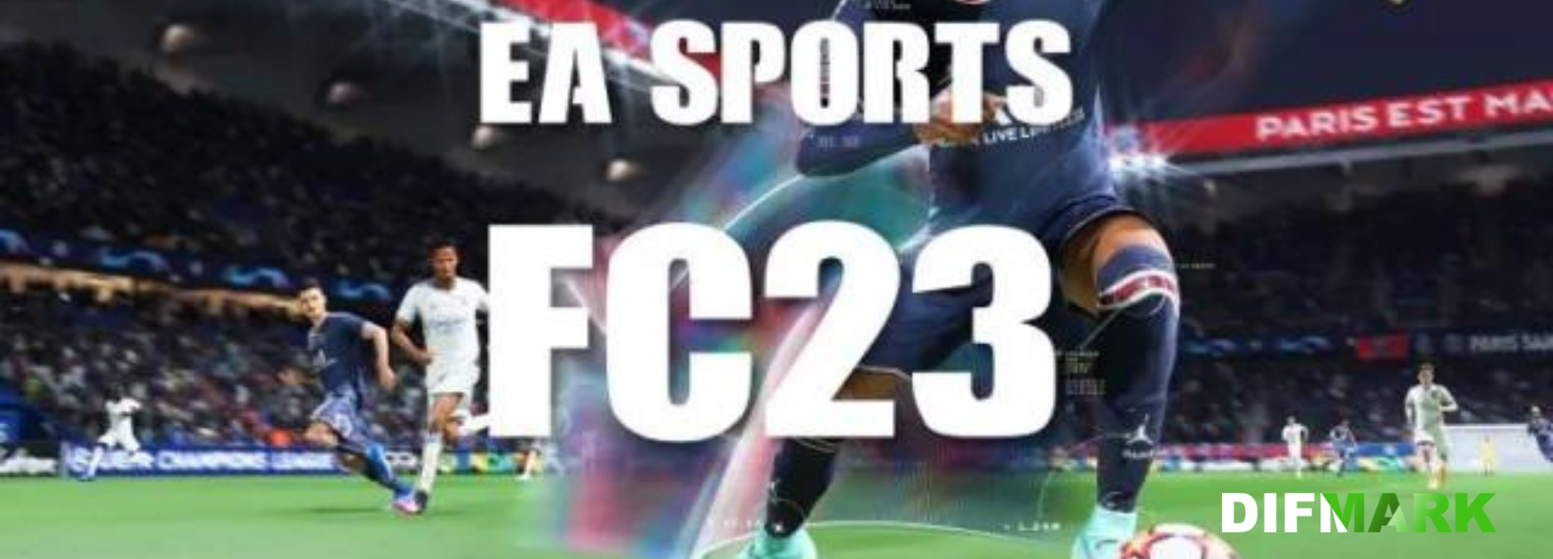 EA decidiu renomear FIFA para EA Sports Football Club