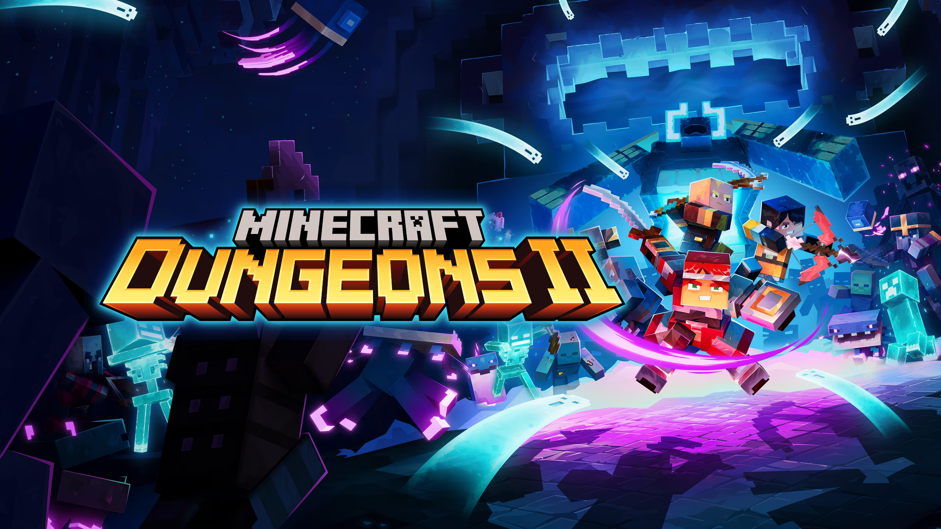 Minecraft Dungeons II Is Becoming More Than Minecraft Diablo