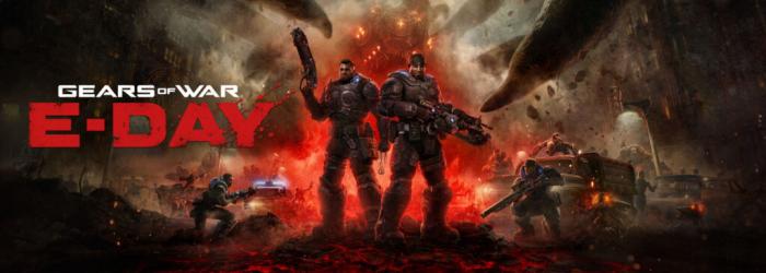 Gears of War: E-Day Makes the Locust Scary Again