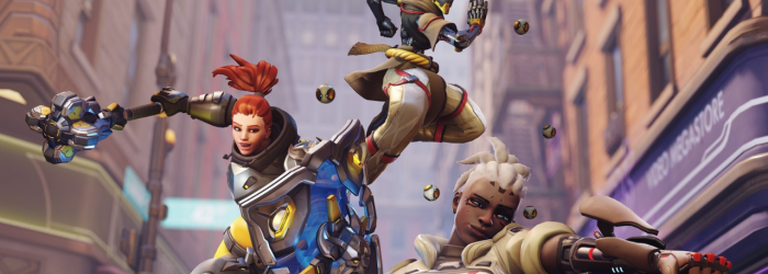 Overwatch 2: post-beta changes to Mercy and Moira