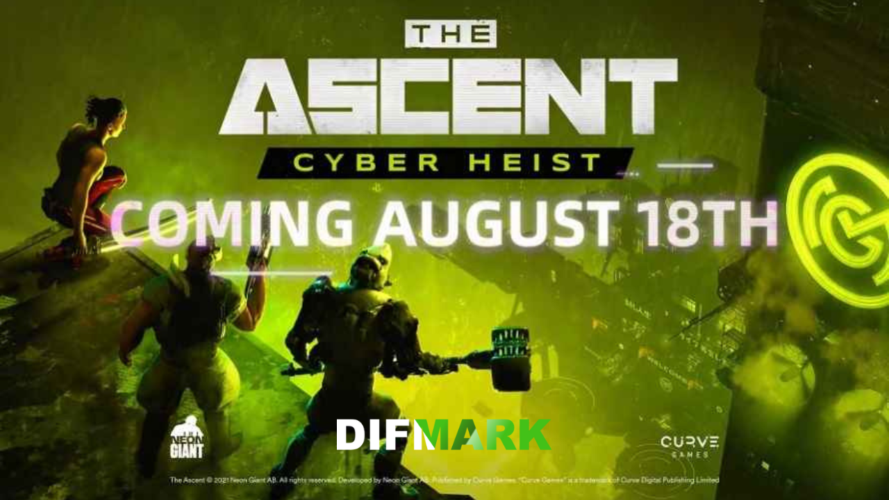 Action/RPG The Ascent Gets Cyber ​​Heist DLC this month