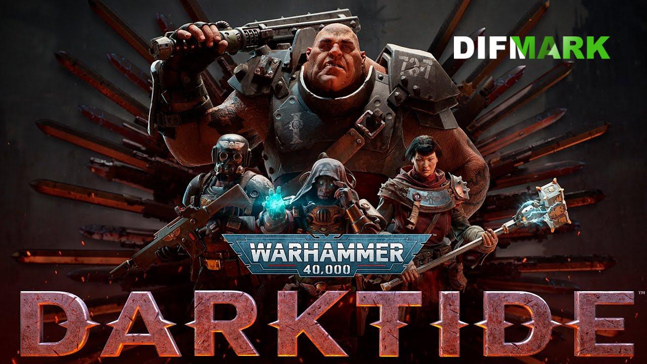 Warhammer 40k: Darktide Beta Tests Begin This Month