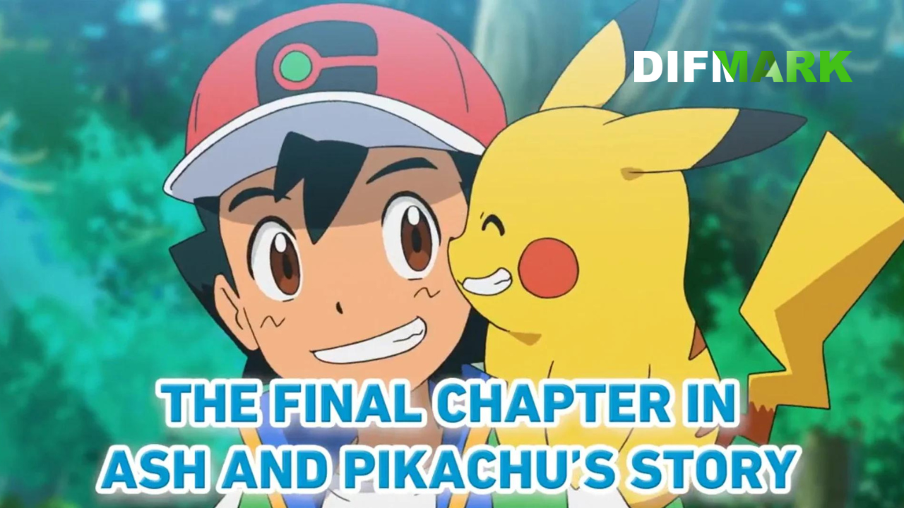  Ash and Pikachu's Pokémon journey ends after twenty-five long years