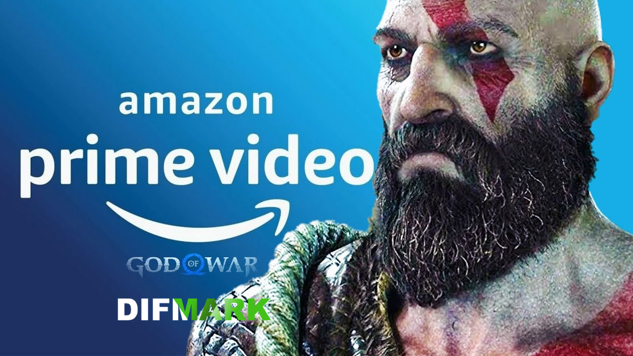 La série de l'univers passionnant de God of War d'Amazon et Sony   