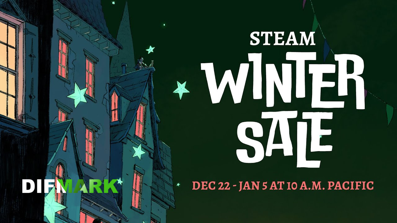 Steam: Winter Sale ends January 5