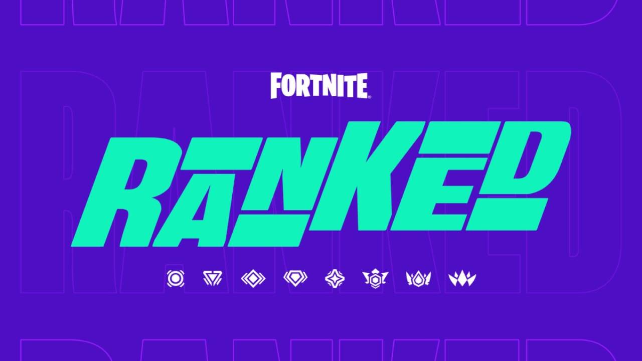 Epic Games Introduces Ranked Mode in Fortnite