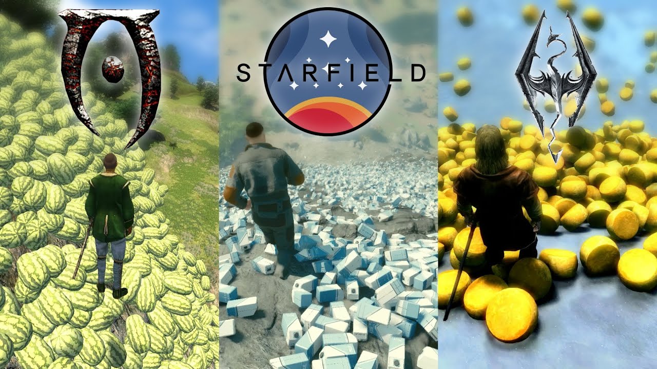 Bethesda's Great Physics Experiment