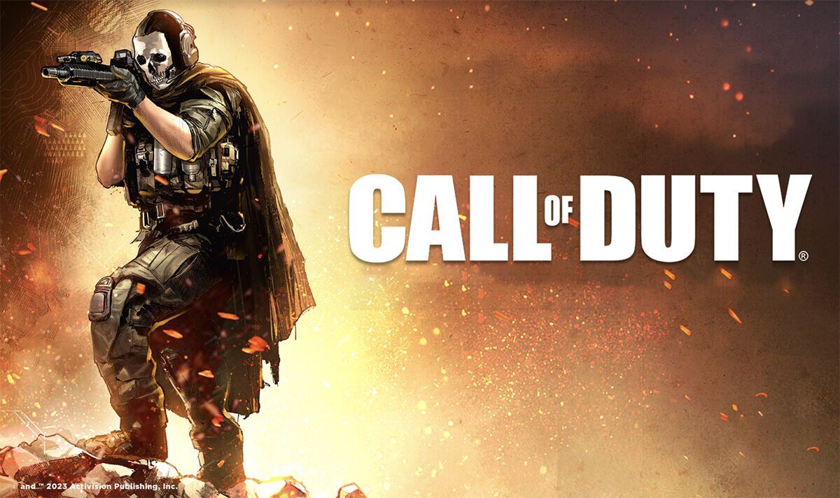 Activision's Grand Vision: Four More Years of Annual Call of Duty Adventures