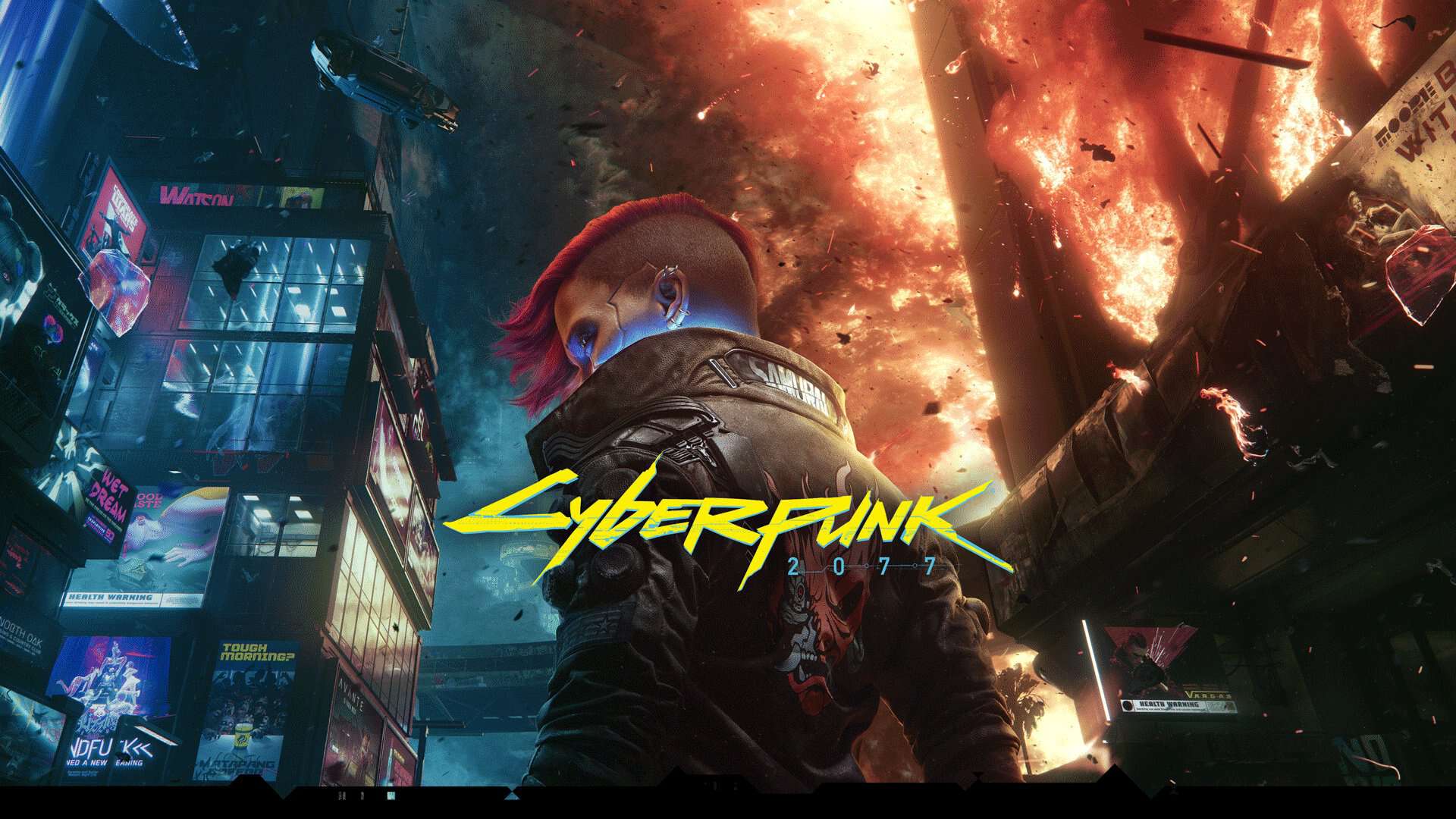 CD Projekt Red's Seasoned Team Returns for the Next Cyberpunk 2077 Adventure