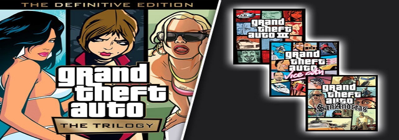 GTA Trilogy Remaster Is Currently Not Available