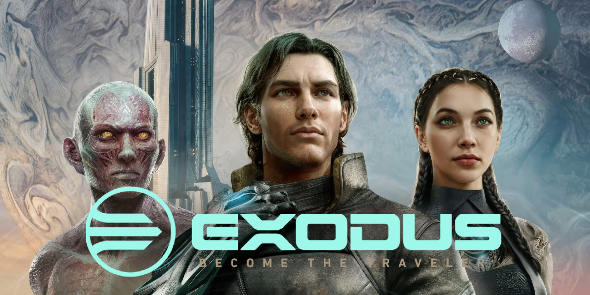 Embark on an Epic Cosmic Quest with Exodus: A Sci-Fi RPG from the Minds Behind Mass Effect
