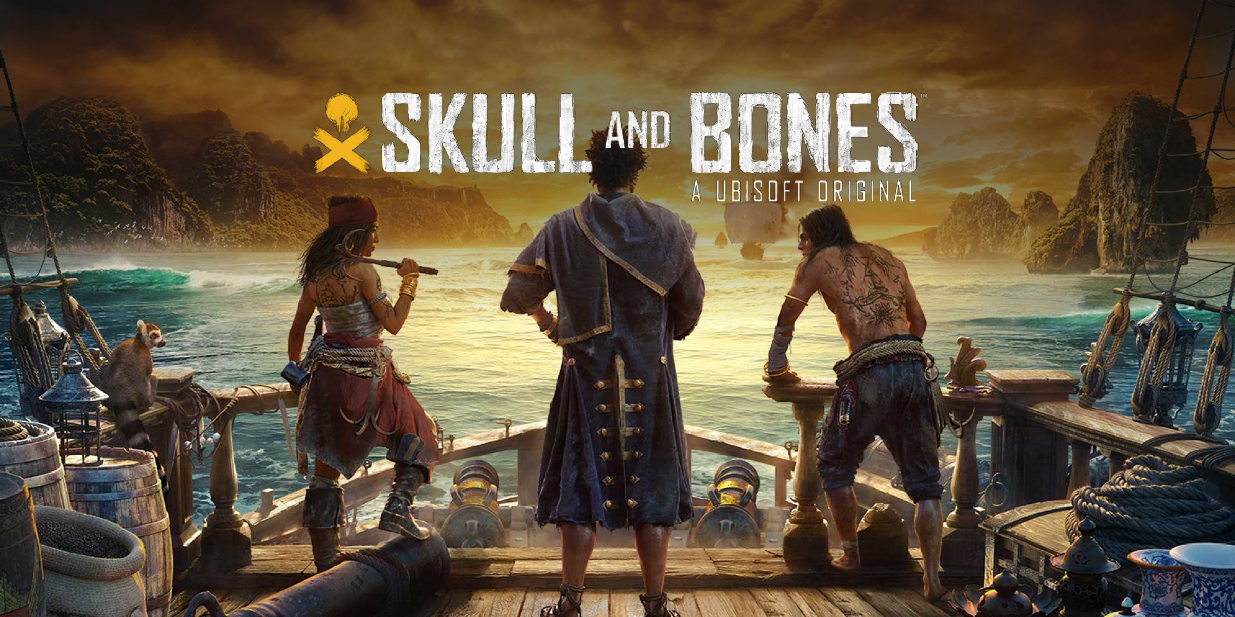 Skull and Bones: A Long-Awaited Voyage into Pirate Lore