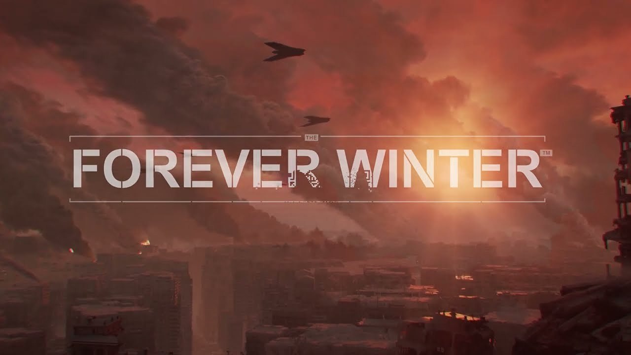 The Forever Winter by Fun Dog Studios: Charting New Territories in Gaming Terror
