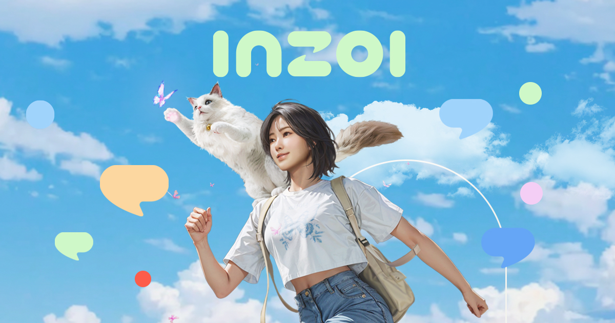 InZOI: Is This the End of The Sims' Reign?