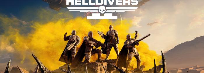 Helldivers 2 at Two: 20 Million Sales And An Xbox Truce
