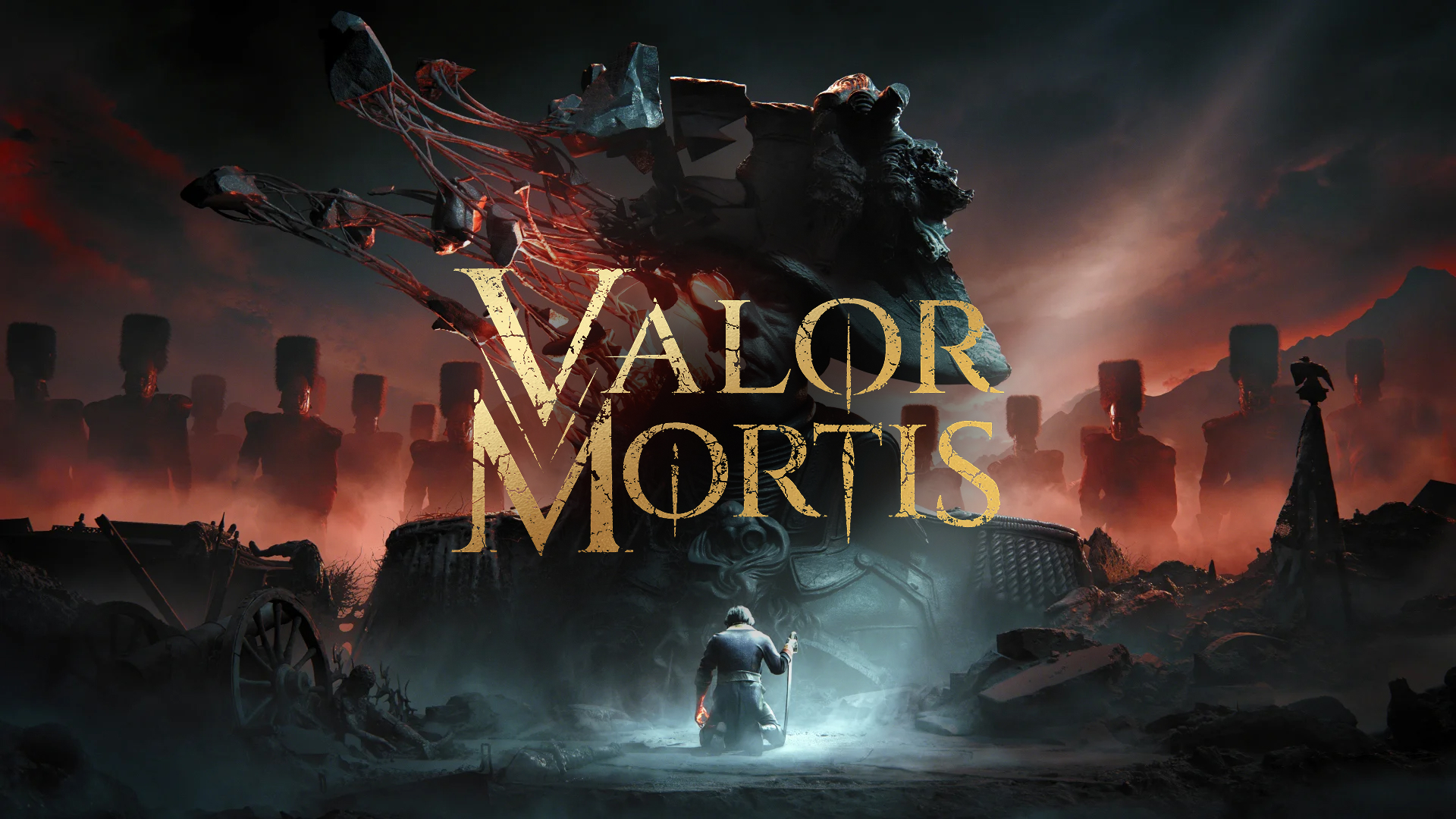 Valor Mortis Makes First-Person Soulslike Combat Surprisingly Brutal
