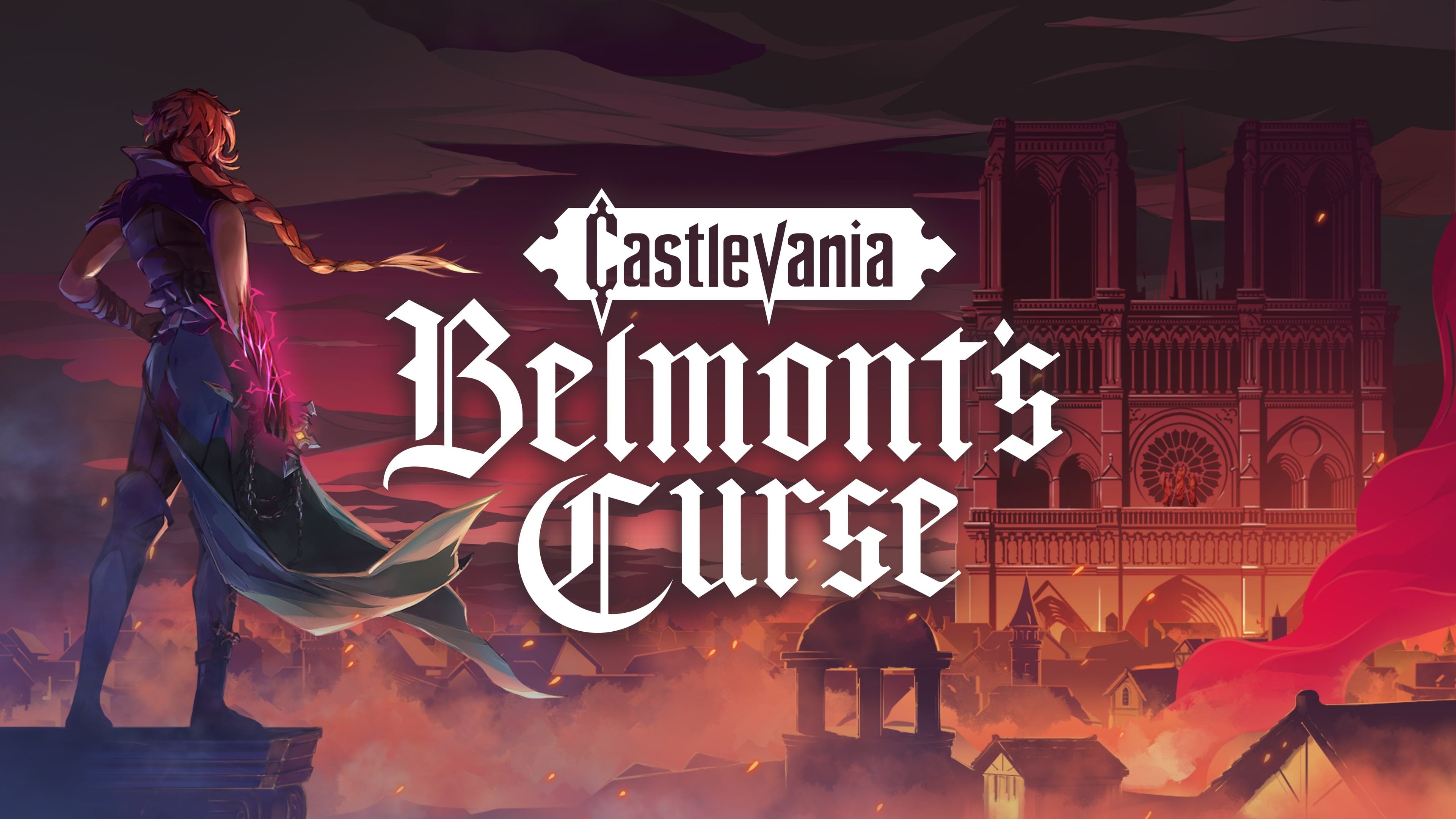 Castlevania: Belmont's Curse Brings the Series Back